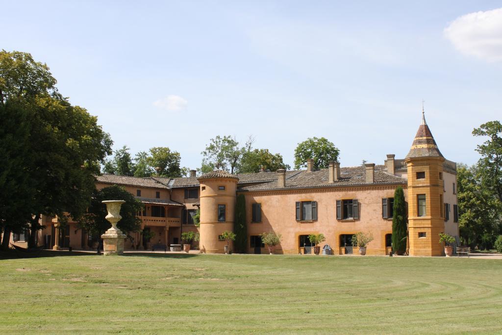 Saint-Lager Chateau De Briante المظهر الخارجي الصورة